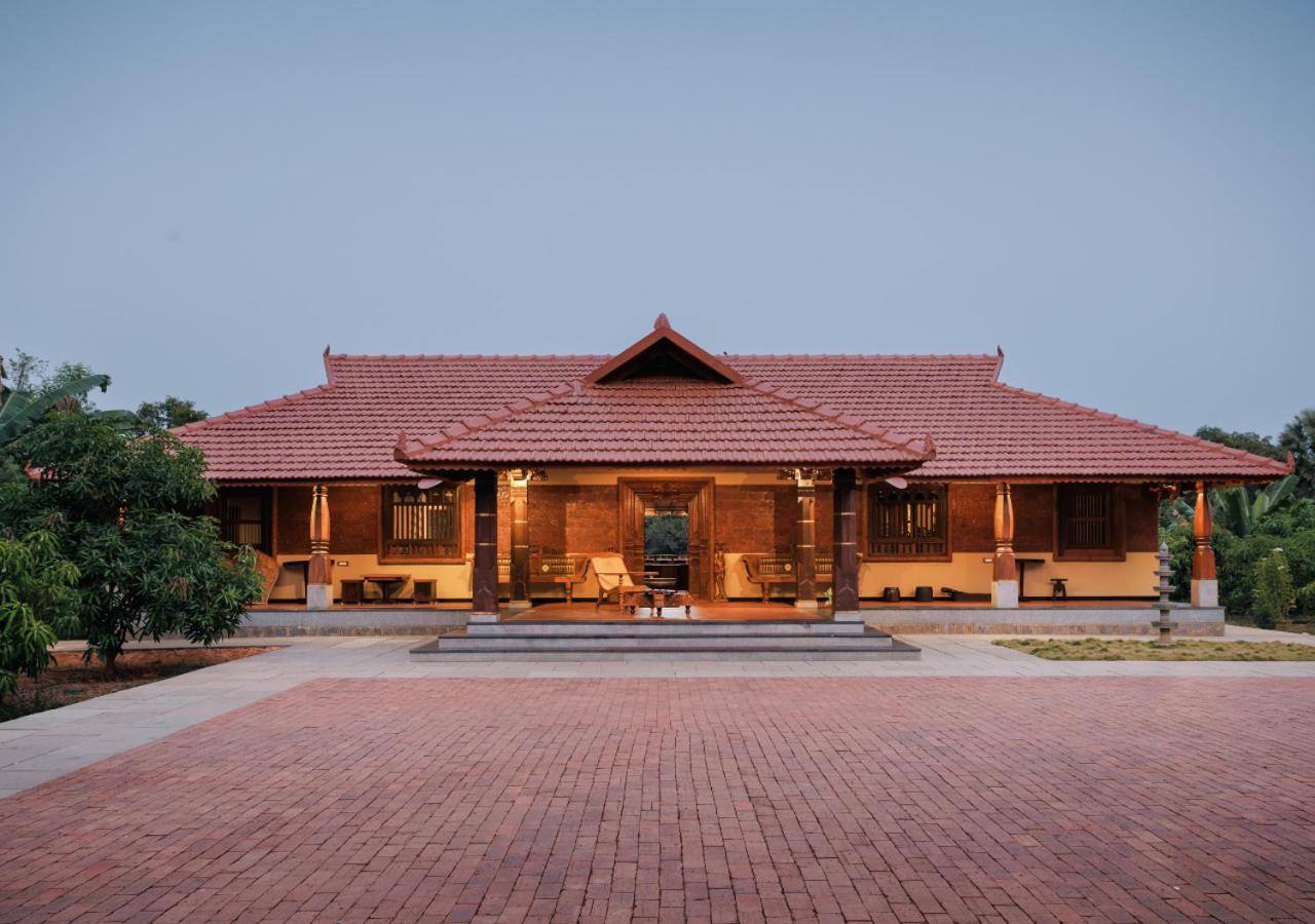 Panchavati Villa Manipal Esterno foto