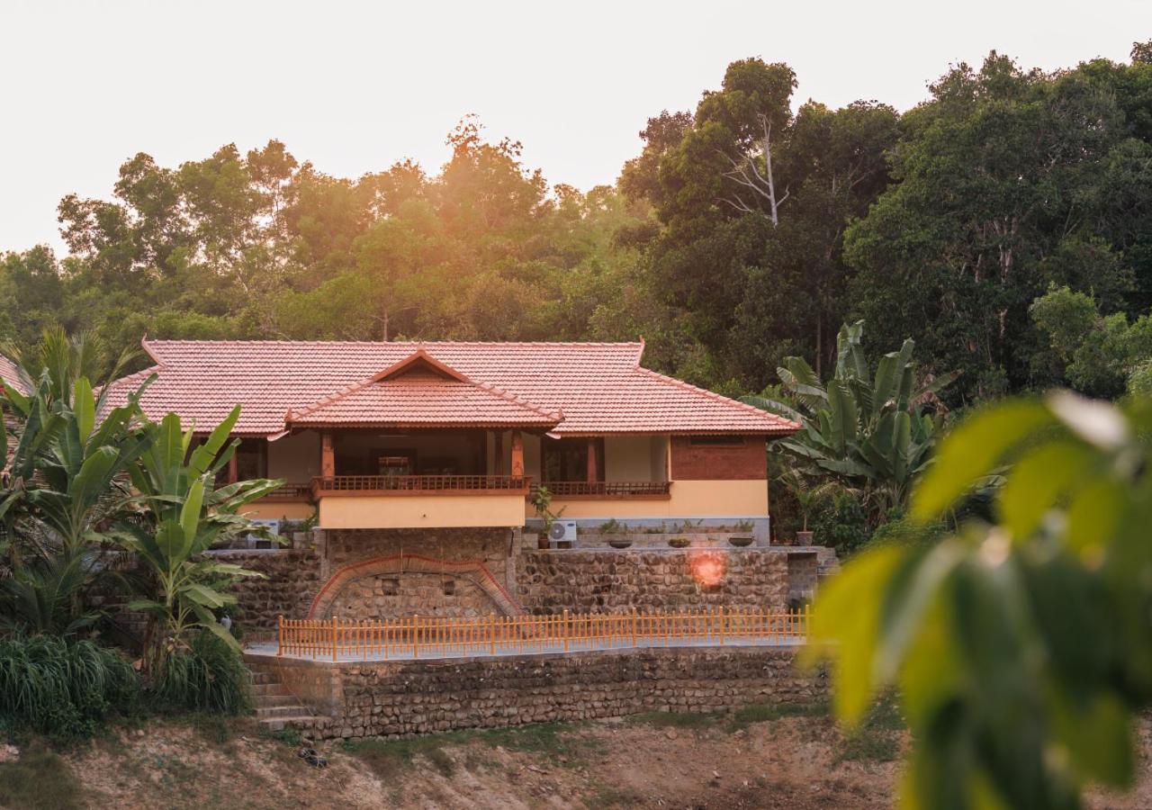Panchavati Villa Manipal Esterno foto