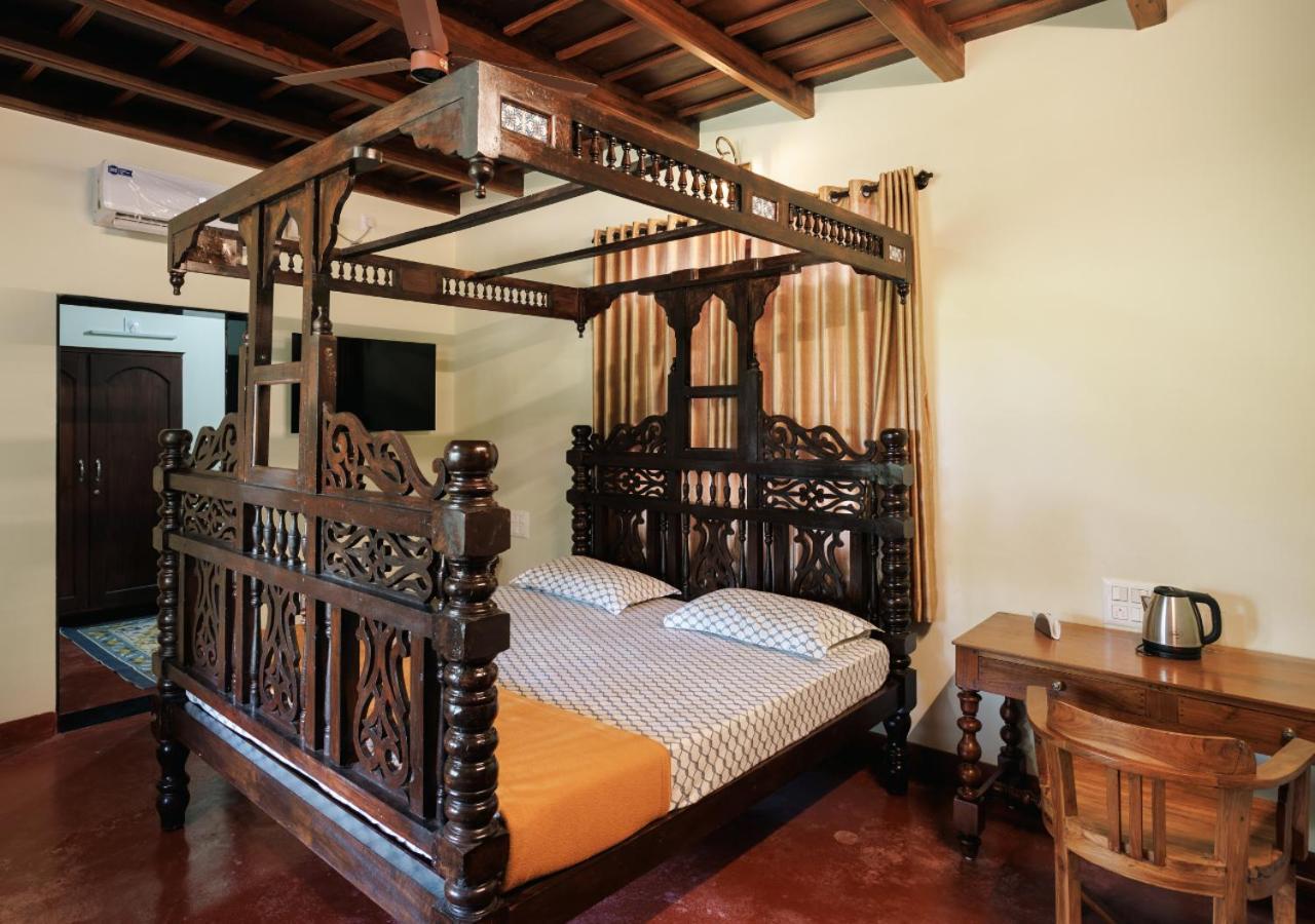 Panchavati Villa Manipal Esterno foto