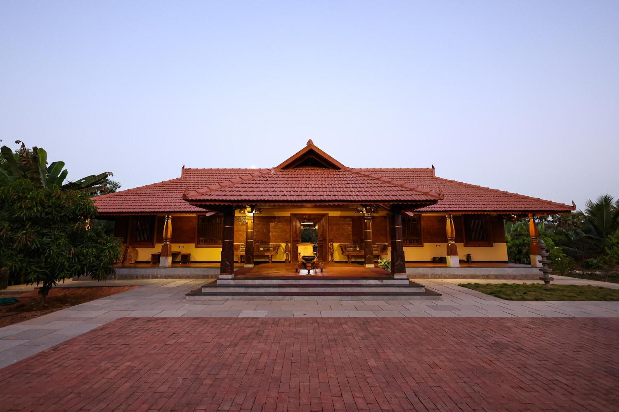 Panchavati Villa Manipal Esterno foto
