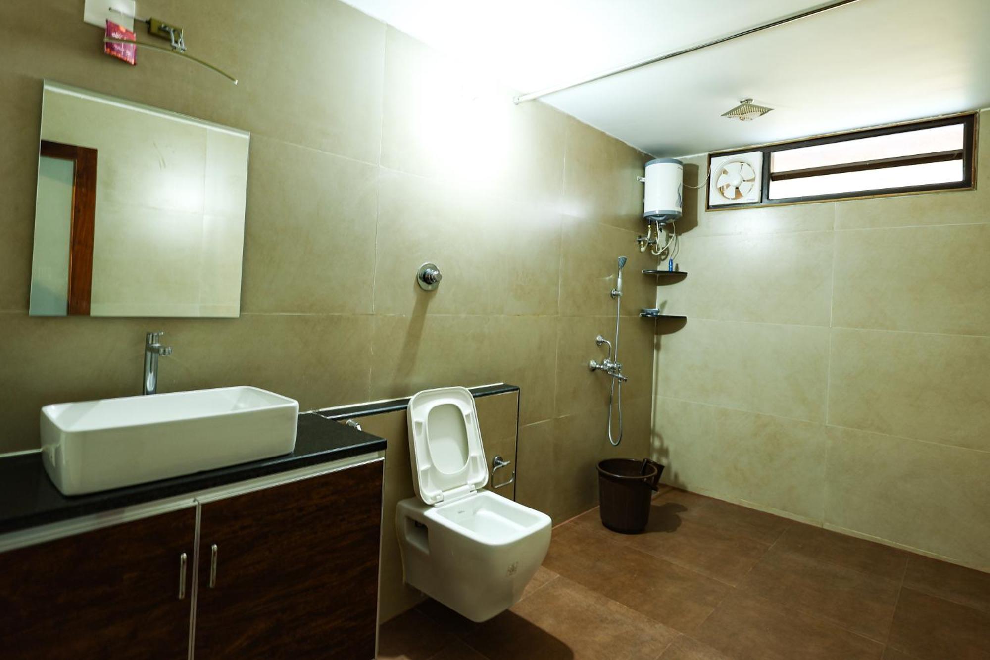 Panchavati Villa Manipal Esterno foto